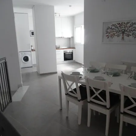 Aparthotel - Jinetes, 23 Malaga