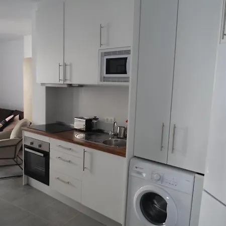 Aparthotel - Jinetes, 23 Malaga