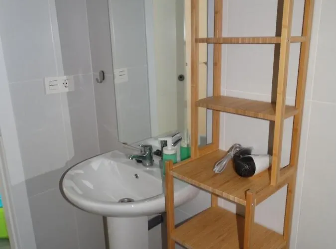 Apart-hotel - Jinetes, 23 Málaga